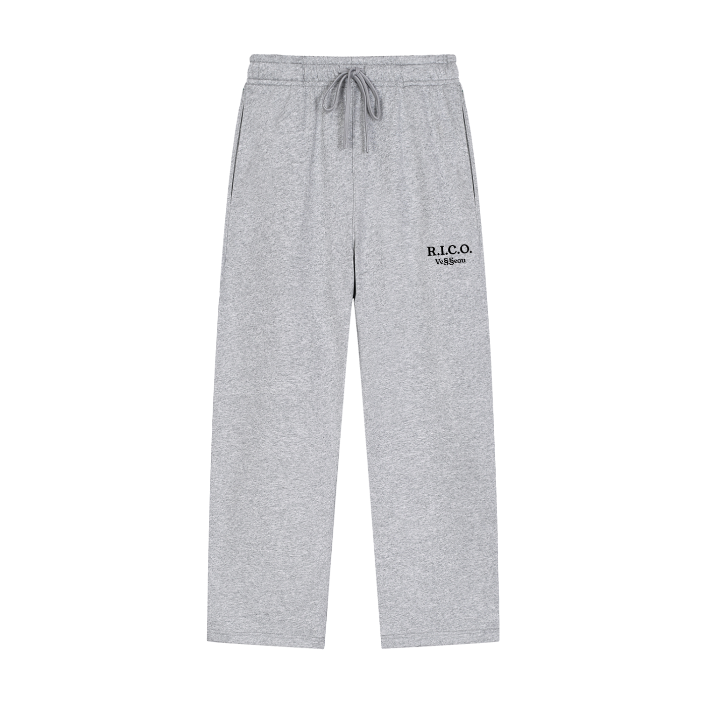 Grounded Straight Leg Sweatpants