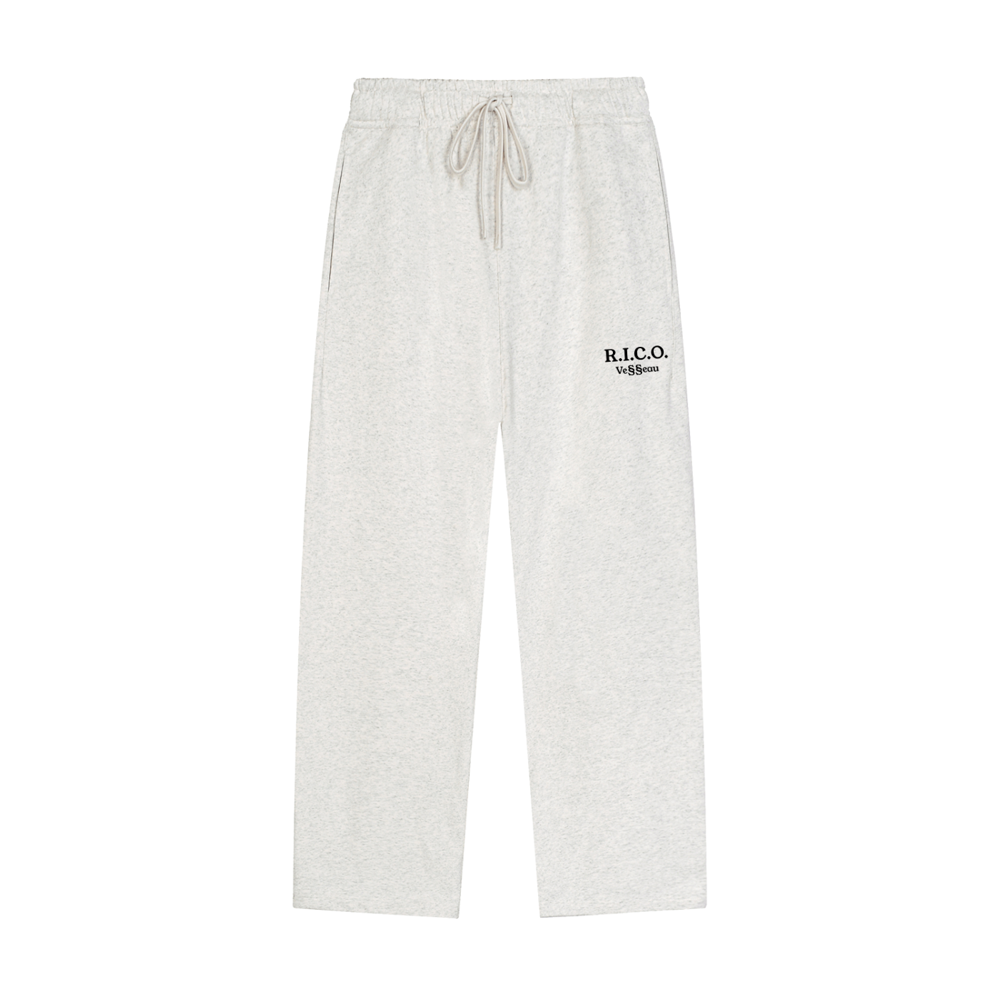 Grounded Straight Leg Sweatpants