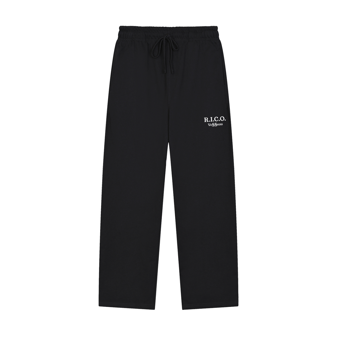 Grounded Straight Leg Sweatpants